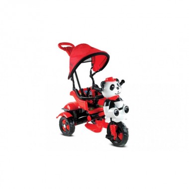 BABYHOPE LİTTLE PANDA ÜÇTEKER