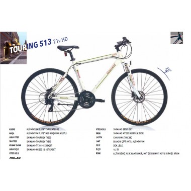 BIANCHI TOURING 513