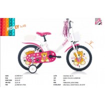 BIANCHI HONEY 16" BIANCHI HONEY 16"