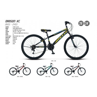 MİTO OREGON XC 26"