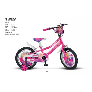 MİTO DIANA 16"