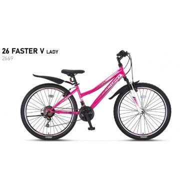 ÜMİT FASTER LADY 26" ÜMİT FASTER LADY 26"