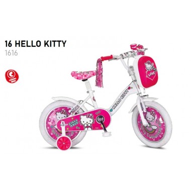 ÜMİT HELLO KITTY 16"